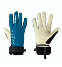 Перчатки Lillsport Legend Gold Petrol 0403/08