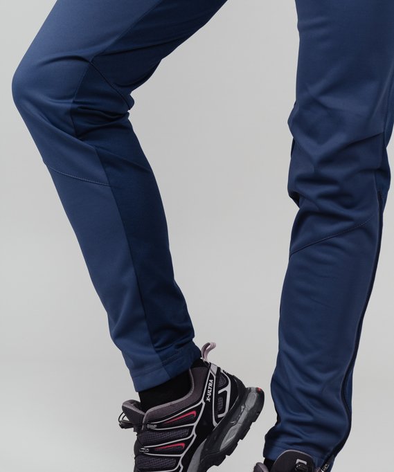 Брюки Nordski Pro Blue W NSW522125