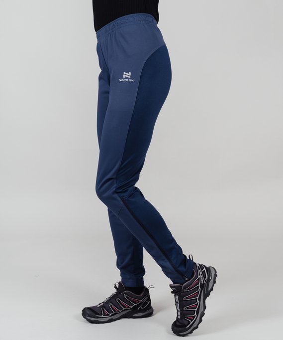 Брюки Nordski Pro Blue W NSW522125