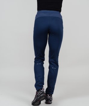 Брюки Nordski Pro Blue W NSW522125