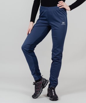 Брюки Nordski Pro Blue W NSW522125
