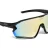 Очки KV+ TICINO glasses black 2 lenses SG16.1