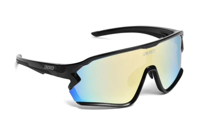 Очки KV+ TICINO glasses black 2 lenses SG16.1