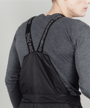 Утепленные брюки Nordski Active Black NSM954100