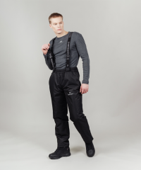 Утепленные брюки Nordski Active Black NSM954100