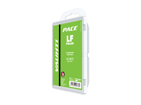 Парафин VAUHTI LF POLAR PLFRP60 -5/-25 60гр.