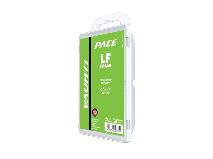 Парафин VAUHTI LF POLAR PLFRP60 -5/-25 60гр.