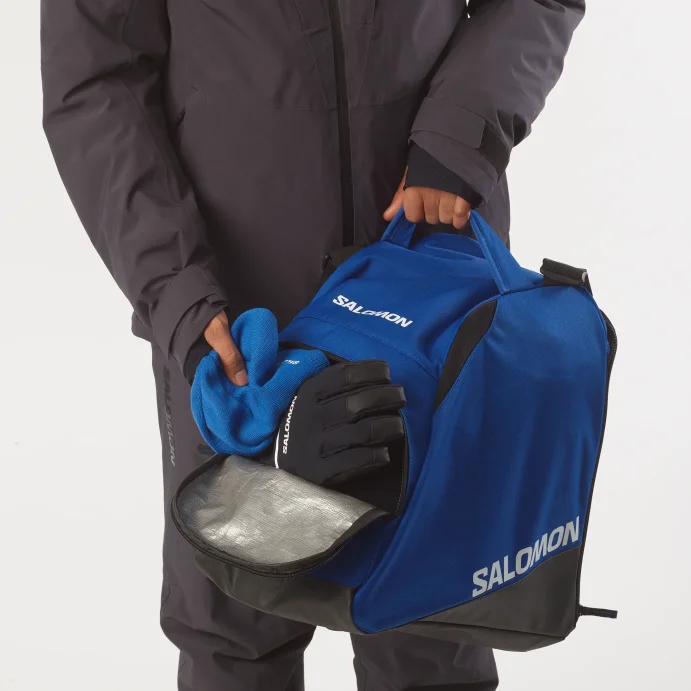 Чехол для ботинок SALOMON ORIGINAL GEARBAG Blue в Новосибирске