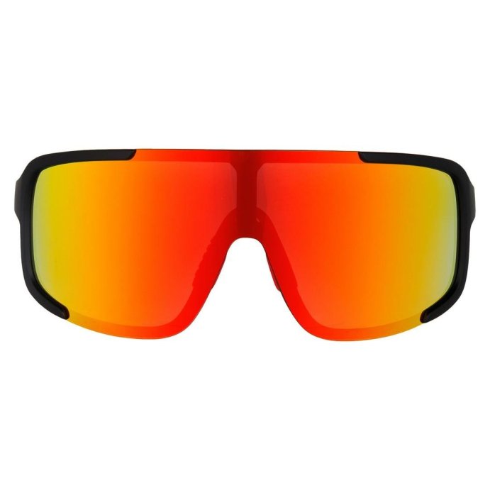 Очки солнцезащитные MOAX VIRU MG023-6 черный/ красный