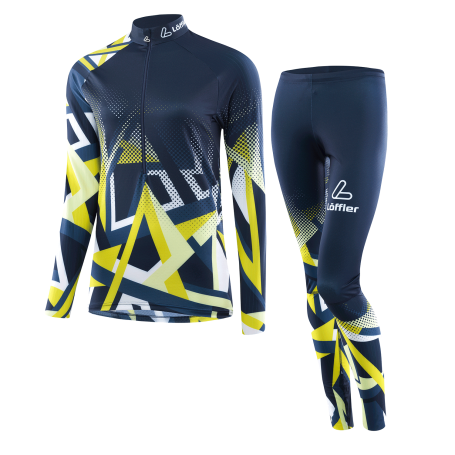 Гоночный костюм LOFFLER WC lemon EL27252-250