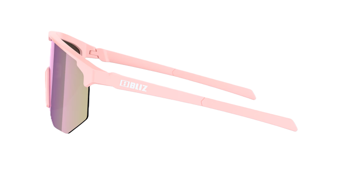 Очки Bliz Hero Small Matt Powder Pink/Brown/Rose Multicolor 0ZB7011_70110629 в Твери