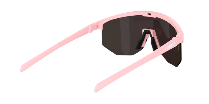 Очки Bliz Hero Small Matt Powder Pink/Brown/Rose Multicolor 0ZB7011_70110629 в Твери