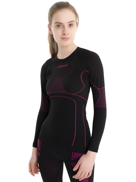 Комплект термобелья VIKING Etna Lady Set Black