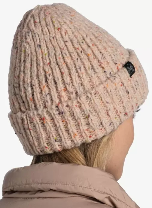 Шапка Buff Knitted &amp; Fleece Band Hat KIM Pale Pink 129698.508.10.00