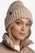 Шапка Buff Knitted &amp; Fleece Band Hat KIM Pale Pink 129698.508.10.00