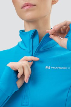 Лонгслив Nordski Warm Breeze W NSW852735