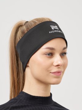 Повязка Nordski Core Black NSV721100