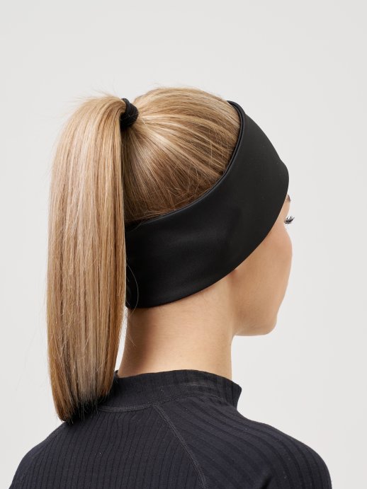 Повязка Nordski Core Black NSV721100