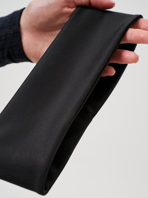 Повязка Nordski Core Black NSV721100