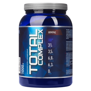 Тотал Комплекс / TOTAL COMPLEX R-line банка 1000 гр