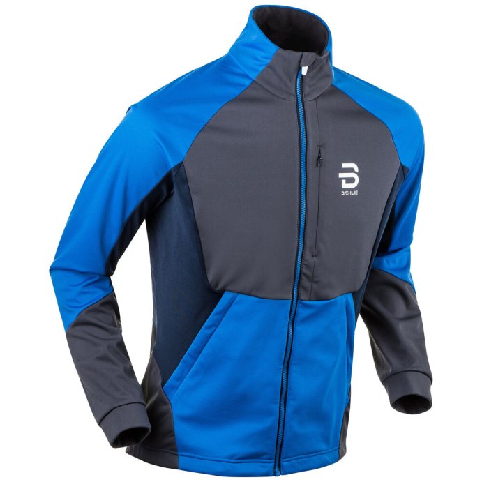 Куртка беговая Bjorn Daehlie 2019-20 Jacket Skill Turkish Sea 332951_24650 в Твери
