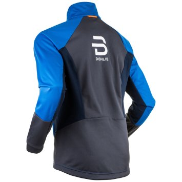 Куртка беговая Bjorn Daehlie 2019-20 Jacket Skill Turkish Sea 332951_24650