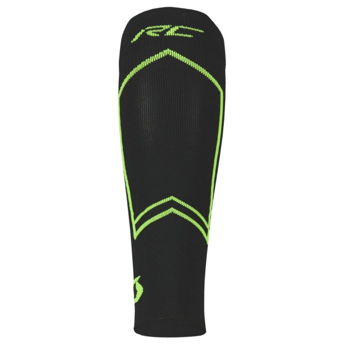 Гетры компрессионные SCOTT RC Compression black/safety yellow ES289490-6802