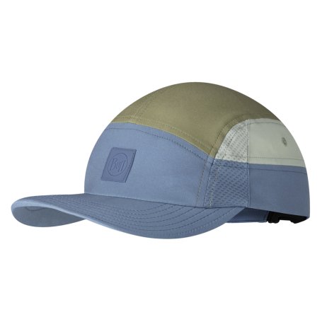 Кепка Buff 5 Panel Go Domus Steel 125314.909.30.00 (L/XL)