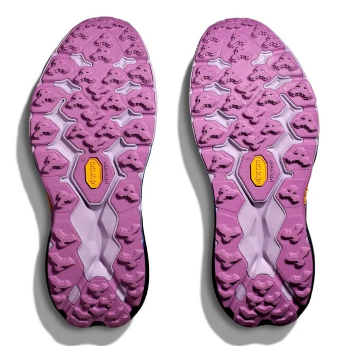 Кроссовки Hoka W SPEEDGOAT 5 Sunlit Ocean/Night Sky в Мурманске