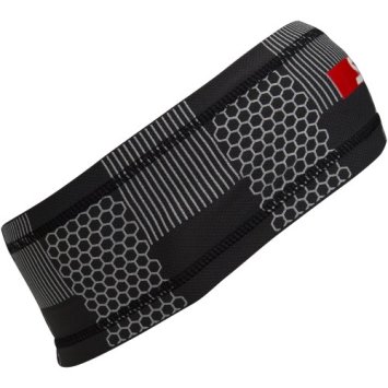 Повязка SWIX Carbon 58 темно-серый 46573/12400