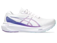 Кроссовки женские ASICS Gel-Kayano 30 W White/Cyber Grape