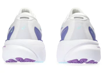 Кроссовки женские ASICS Gel-Kayano 30 W White/Cyber Grape