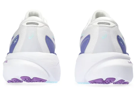 Кроссовки женские ASICS Gel-Kayano 30 W White/Cyber Grape