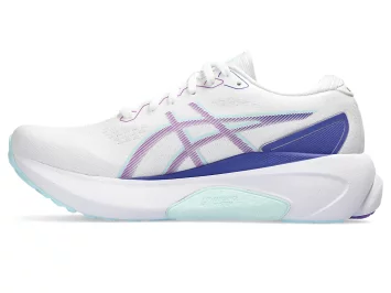 Кроссовки женские ASICS Gel-Kayano 30 W White/Cyber Grape