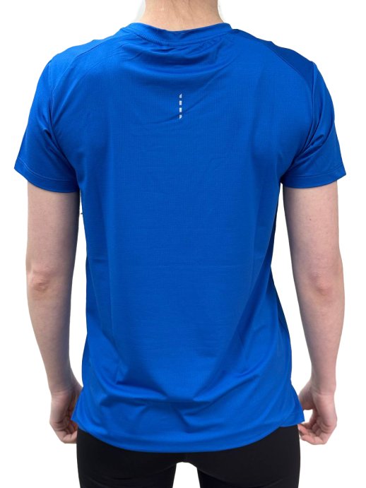 Футболка Nordski Jr. Run 2.0 Saphire NSJ1129052 в Самаре