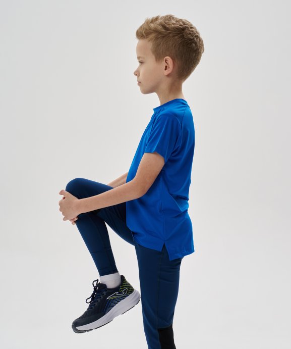 Футболка Nordski Jr. Run 2.0 Saphire NSJ1129052 в Нижнем Новгороде