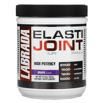 Эласти Джойнт / Elasti Joint Labrada Nutrition 384 гр. (Виноград)
