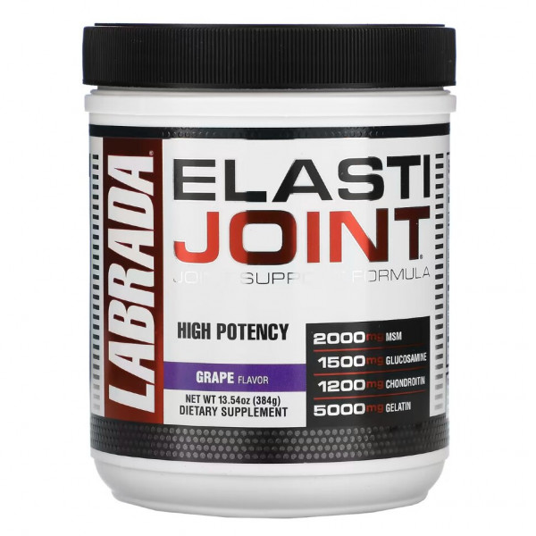 Эласти Джойнт / Elasti Joint Labrada Nutrition 384 гр. (Виноград) в Нижнем Новгороде