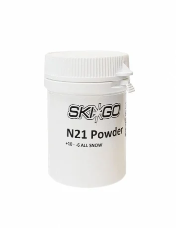 Ускоритель SKIGO N21 (ускоритель) +10/-6 20 гр