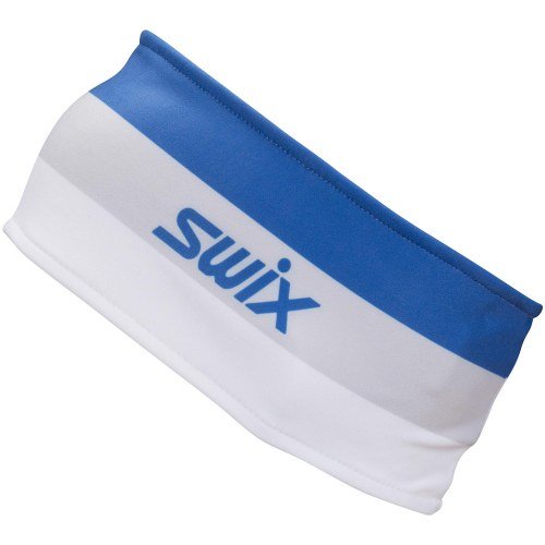 Повязка SWIX Focus 46519/72106 ярко-синий 56 в Твери
