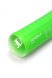Гибкая бутылка с пластиковым дном POWERUP, 500 мл, зеленая