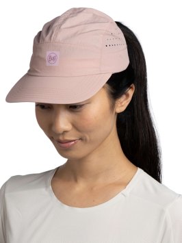 Кепка Buff Speed Cap Solid Azalea 137787.513.30.00 (L/XL)