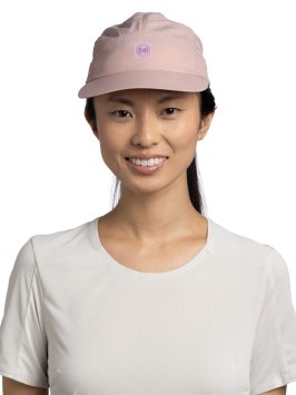 Кепка Buff Speed Cap Solid Azalea 137787.513.30.00 (L/XL)