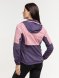 Куртка с капюшоном MOAX Dickson Wind жен. MX314220/92788 пурпурно-розовый