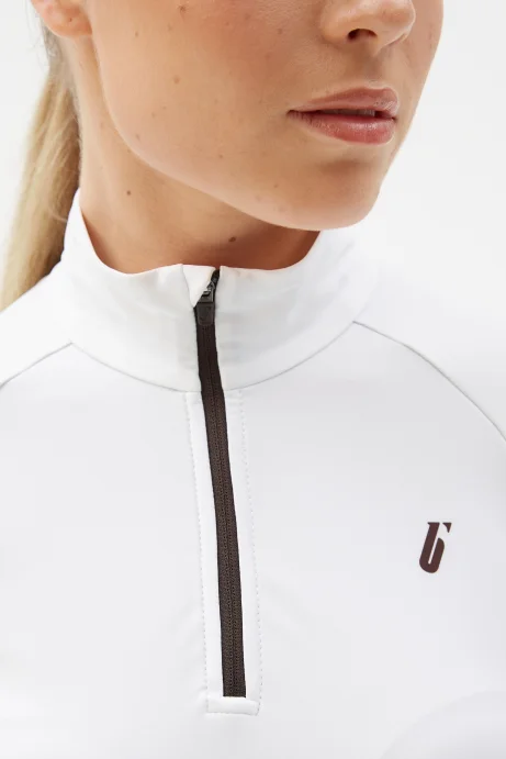 Костюм гоночный Bivium д/жен. "Энергия 2.0" коричневый_бордовый в Твери