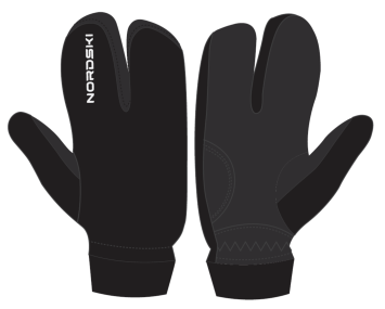 Лобстеры Nordski Jr.Arctic Black WS NSJ134100