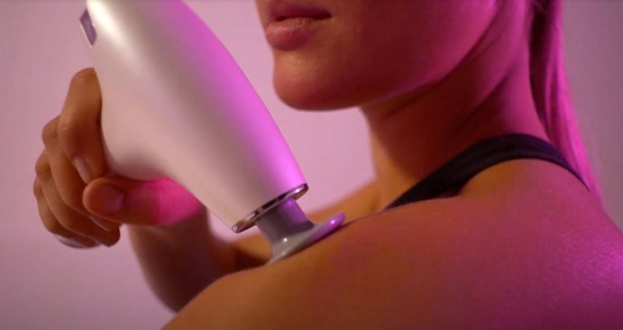 Массажер Flow NANO (Rose Blush) FW-NANO-PK