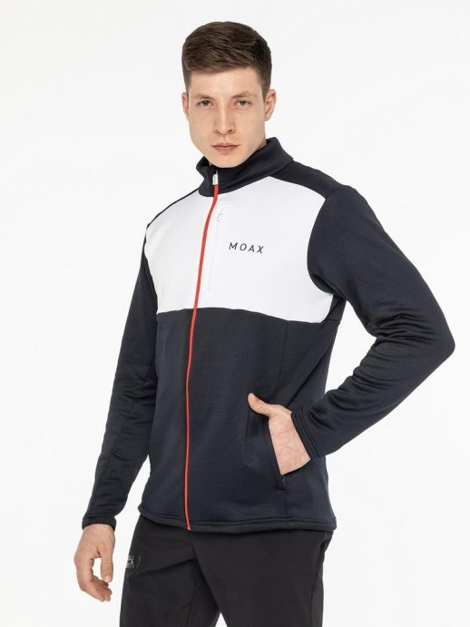 Куртка Moax Motion муж. MX214011/75100 темно-синий