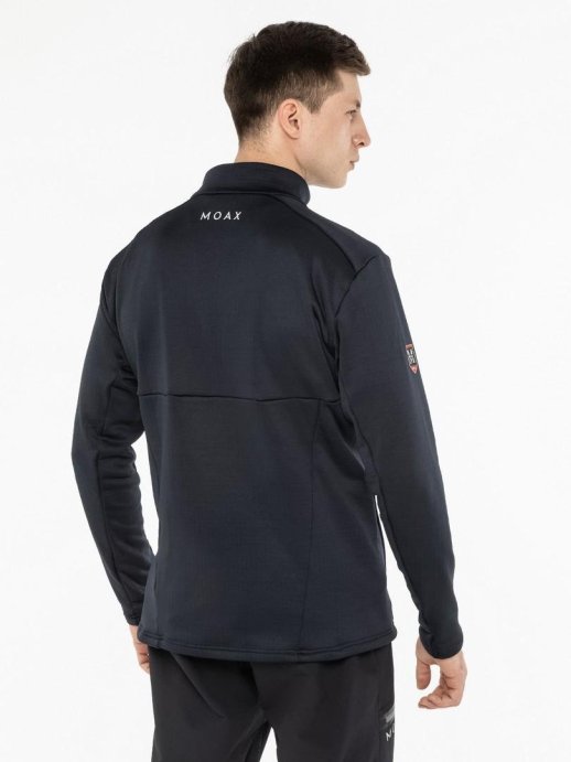 Куртка Moax Motion муж. MX214011/75100 темно-синий