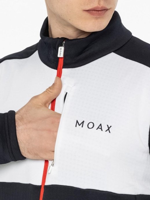 Куртка Moax Motion муж. MX214011/75100 темно-синий